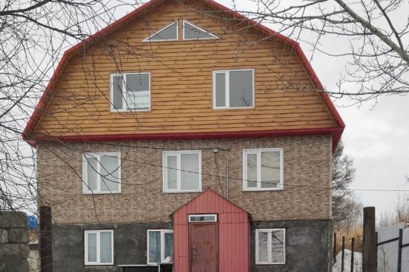Дом в поселке Новый Пресс-служба УФССП России по Камчатскому краю и Чукотскому АО