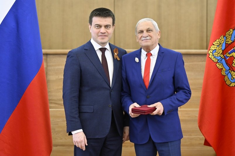 . Александр Паниотов