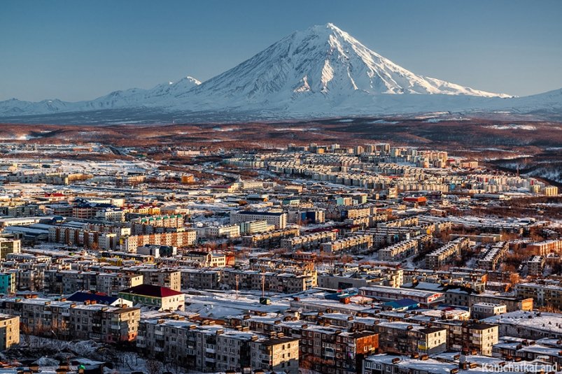 Петропавловск-Камчатский kamgov.ru