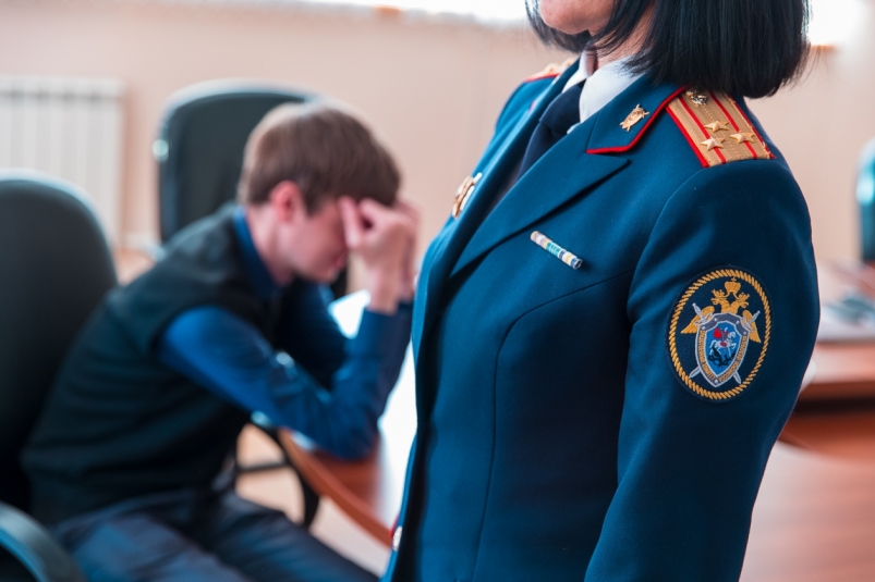 СК проводит проверку инцидента с подростками и водителем автобуса в Иркутске Илья Аверьянов, ИА PrimaMedia
