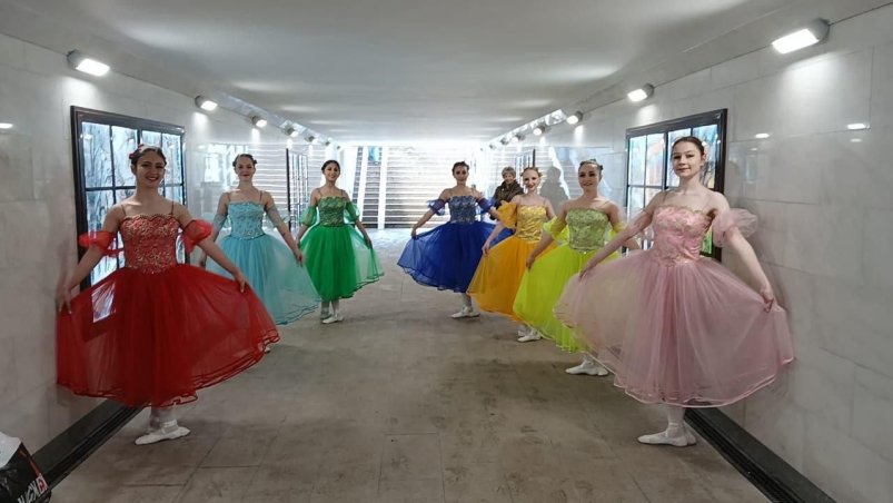 Открытие подземных переходов в Кисловодске администрация Кисловодска