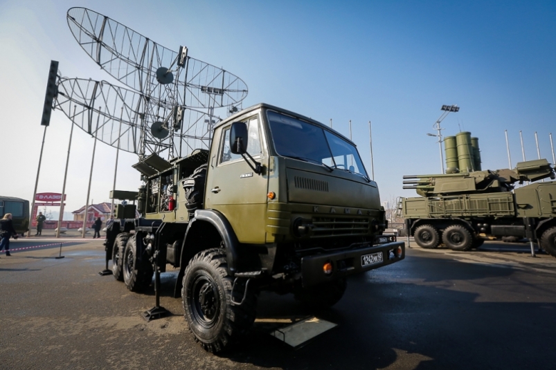Российские военные сбивают дроны ВСУ на подлете к Москве Антон Балашов