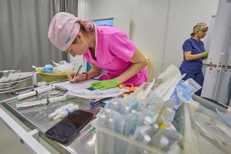 Более 1,5 тысяч земских  докторов и фельдшеров трудоустроили в Якутии Дмитрий Осипчук, ИА PrimaMedia.ru