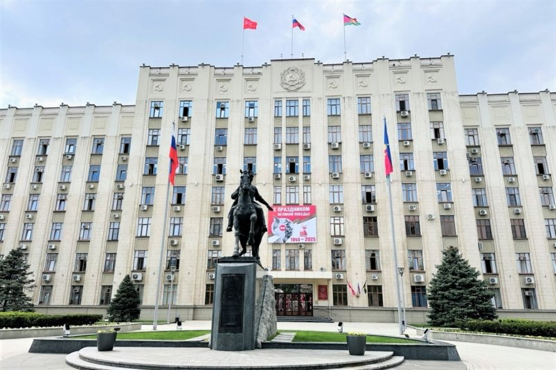Кубань полностью завершила регистрацию границ муниципалитетов в ЕГРН Пресс-служба администрации Краснодарского края