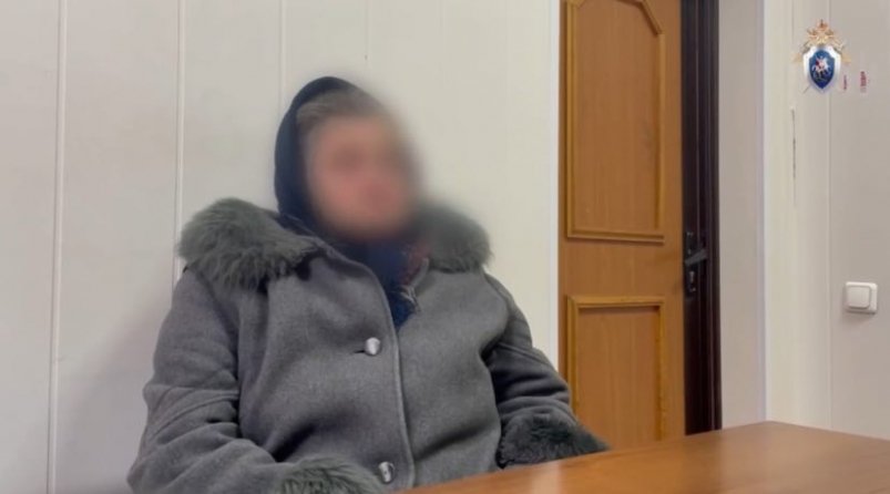 Пенсионерку обвиняют в причинении смерти по неосторожности СУ СКР по Ставрополью