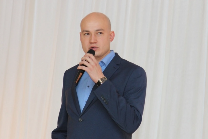 Дмитрий Бобков ИА UssurMedia