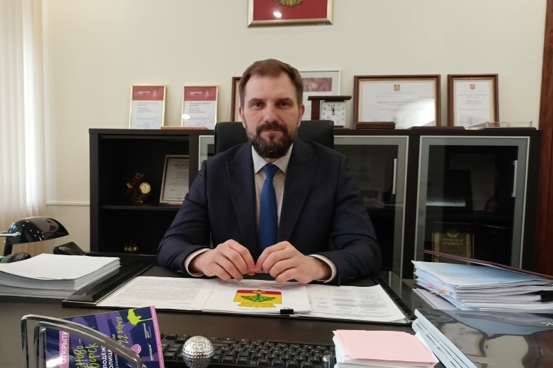 . страница в социальной сети "ВКонтакте" газеты "Рабочий" в Сосновоборске