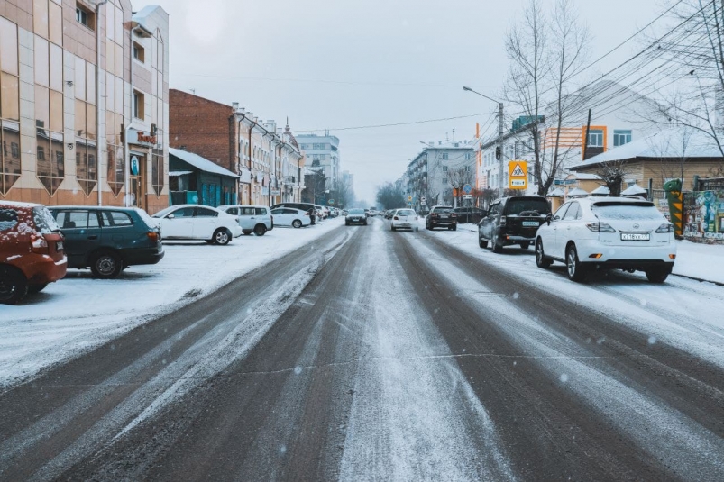 К нам возвращаются заморозки, в регионах температура опустится ниже 0 °C - новый прогноз ИА ChitaMedia Анастасия Москалёва