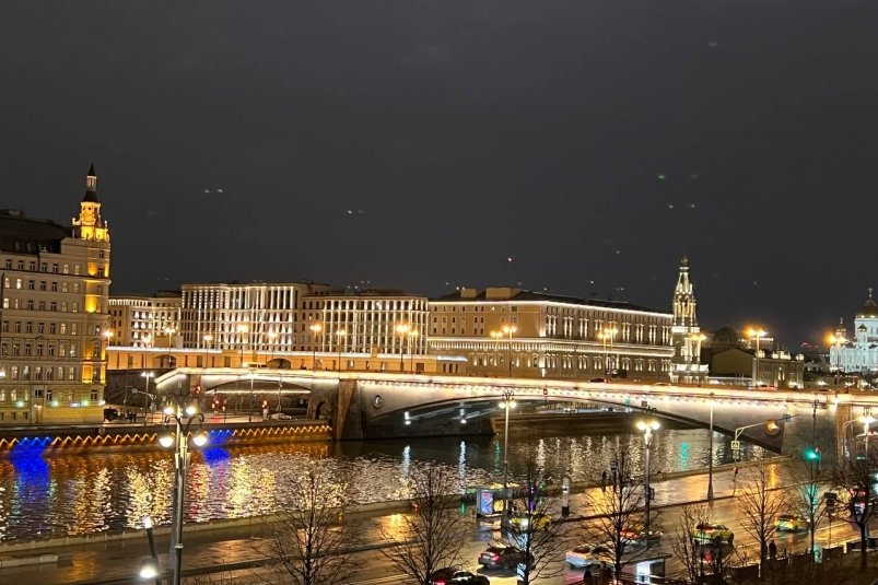 Москва ИА StolicaMedia