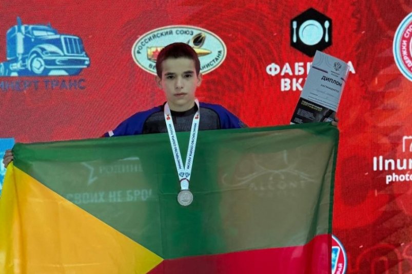 Читинец Исмаил Абдуллаев Минспорта Забайкалья