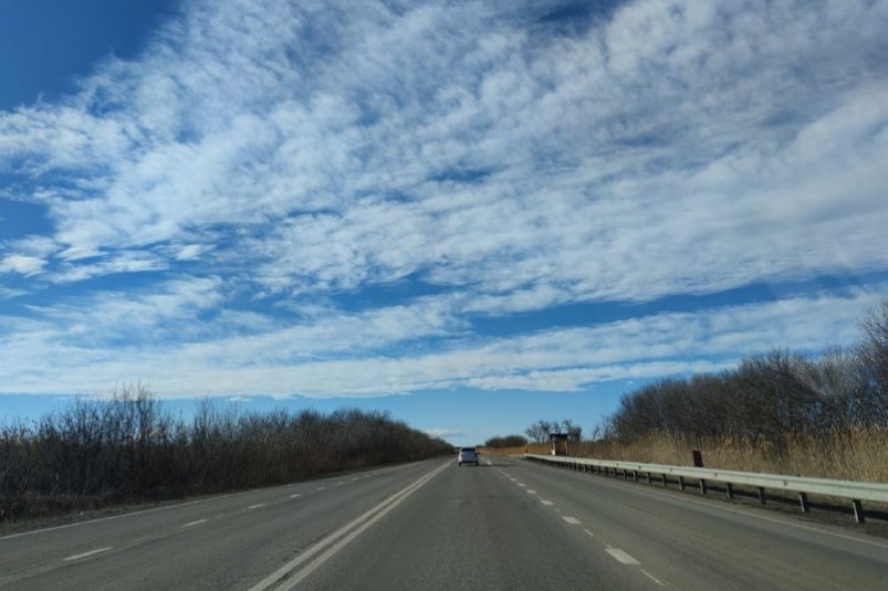 Автомобильная дорога, трасса ИА Stavropol.Media, Елена Гиневская