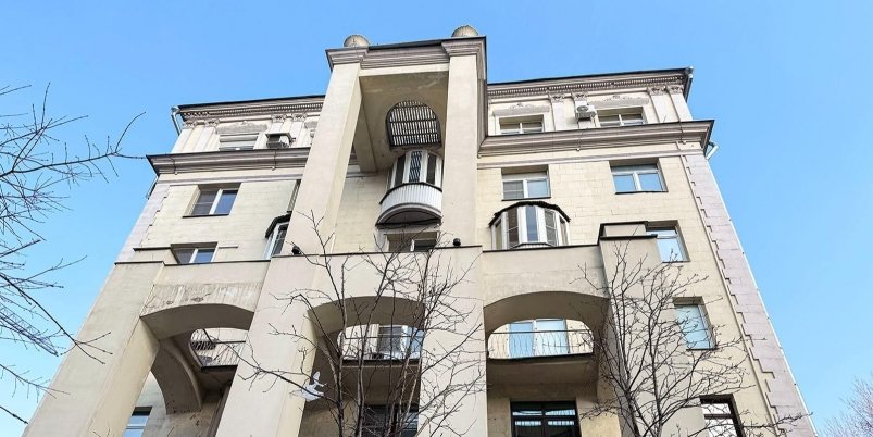 В столице ремонтируют 10 домов, в которых жили актеры известного фильма Фонд капитального ремонта многоквартирных домов города Москвы