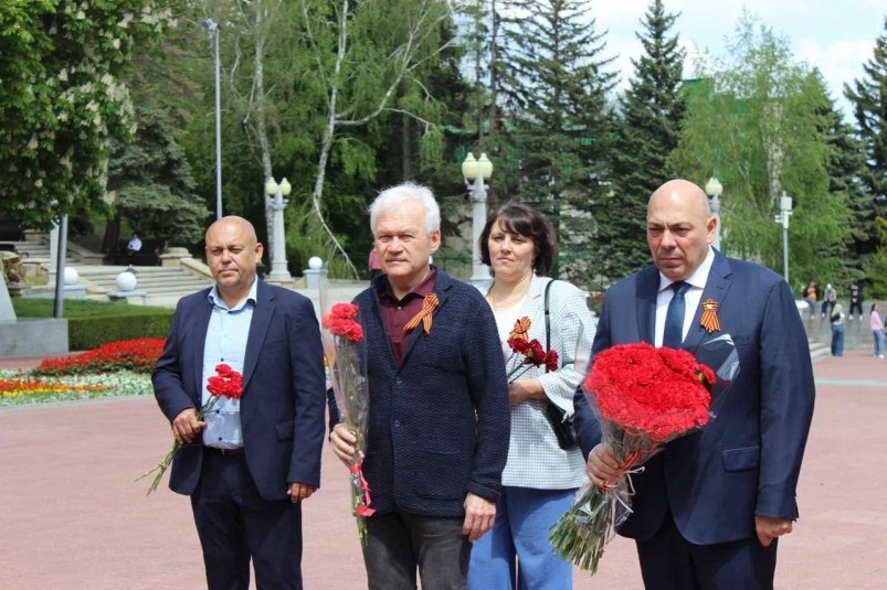 Александр Лазареску возглавил "Ставрополькрайводоканал" Телеграм-канал (18+) "Ставрополькрайводоканал"