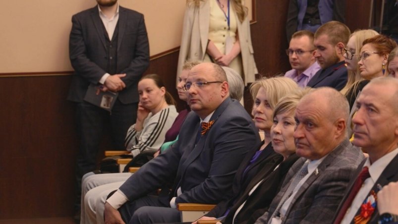 В Вилючинске Владимир Солодов провёл встречу с населением kamgov.ru