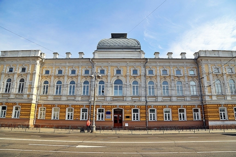 Иркутск Мария Оленникова, ИА IrkutskMedia