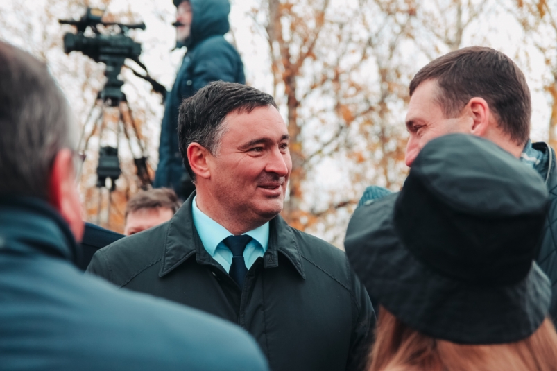 Руслан Болотов Юлия Ушакова, ИА IrkutskMedia