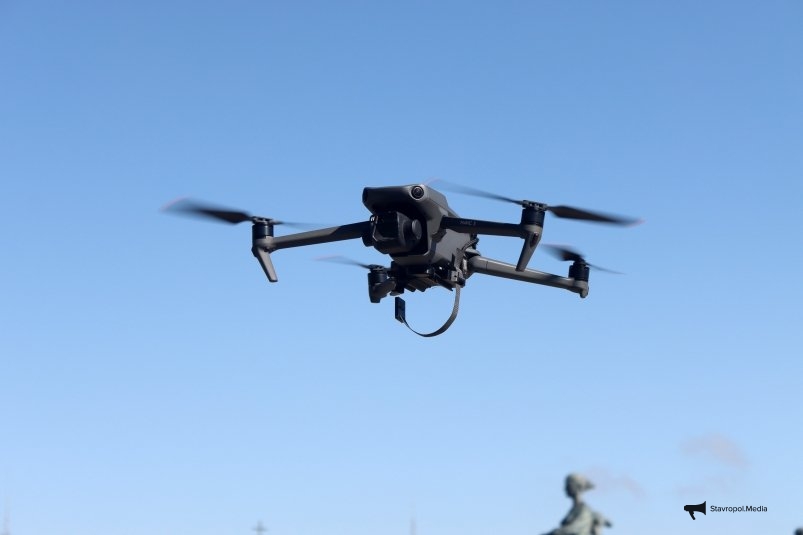 Компания "Саха Дрон" поставила в зону СВО порядка 1,5 тысяч FPV дронов  Сергей Бумагин, ИА Stavropol.Media