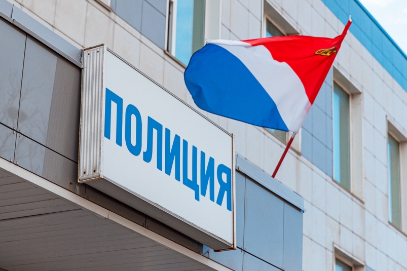 За неделю росгвардейцы доставили в полицию 110 правонарушителей в Якутии Илья Аверьянов, ИА PrimaMedia