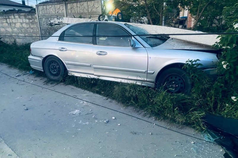 Один человек погиб, двое пострадали в ДТП в Севастополе УМВД по г. Севастополю