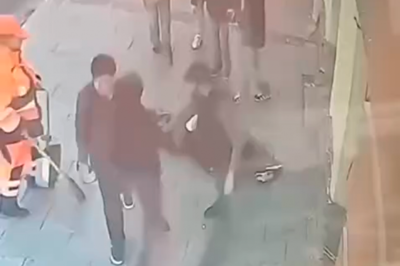 В Москве задержали преступников, жестоко избивших заступившегося за девушку мужчину Телеграмм-канал "Москвач+"