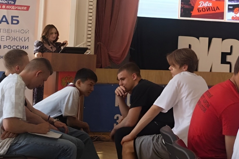 Как донские студенты вспоминали историю и соревновались в силе Из архива Натальи Ильченко