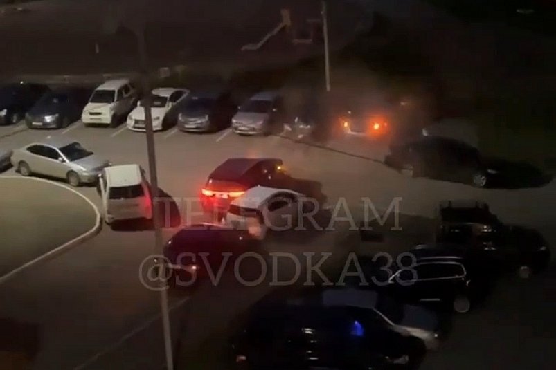 ДТП Группа &quotSvodka38" в Телеграм (18+)
