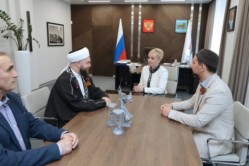 Тематическое фото правительство ЕАО