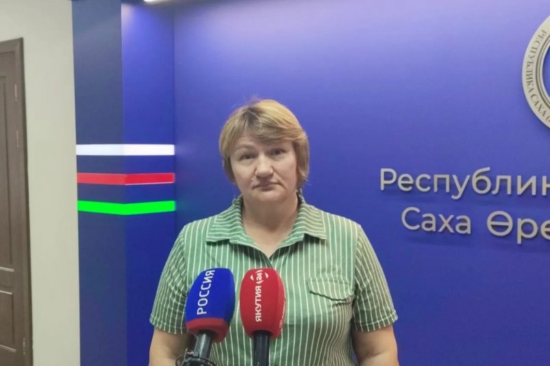 Ледоход в Якутске ожидается с 15 мая пресс-служба главы и правительства РС (Я)
