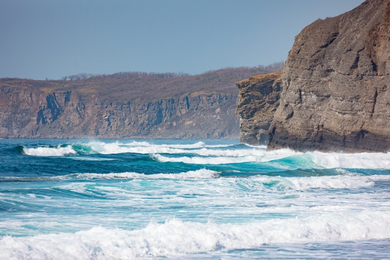 Японское море Илья Аверьянов, ИА PrimaMedia