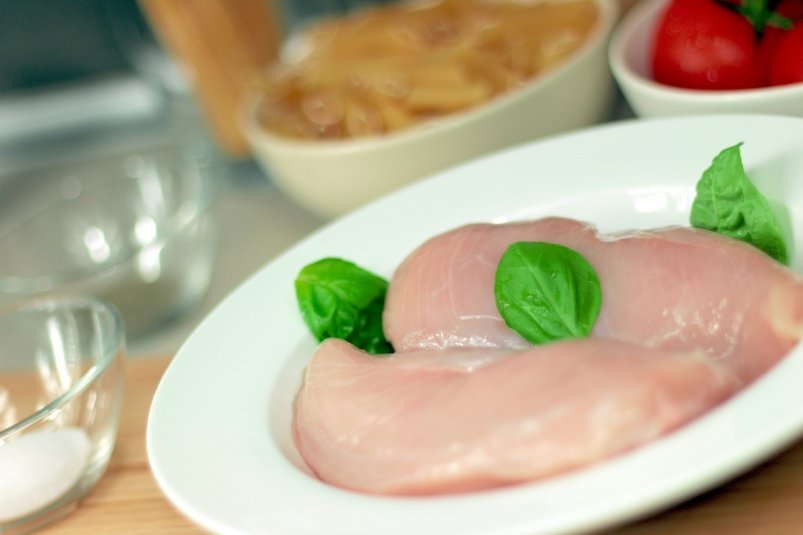 мясо, курица, еда pxhere.com