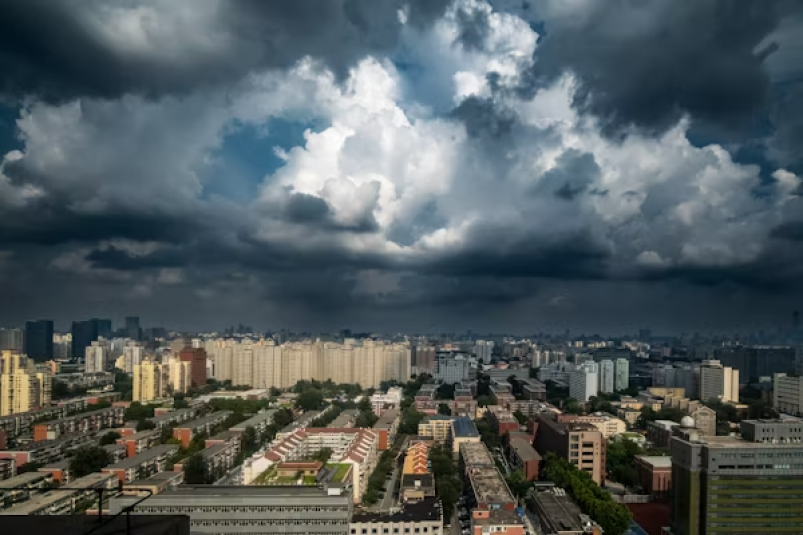 Летнее тепло в Москве продлится до начала следующей недели —  Гидрометцентр unsplash.com