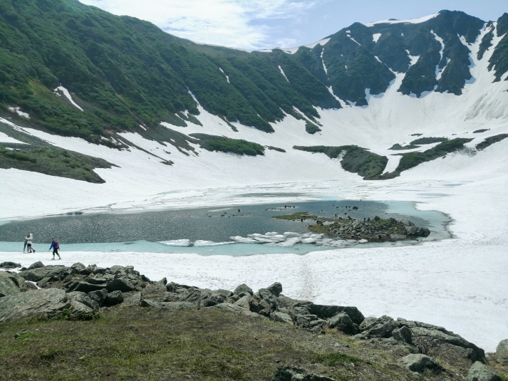 Голубые озера Евгений Никитенко, ИА KamchatkaMedia