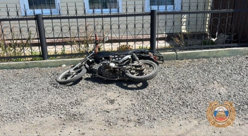 Начальник Госавтоинспекции лично побеседовал с упавшим с мотороллера подростком в Тулуне Пресс-служба прокуратуры Иркутской области