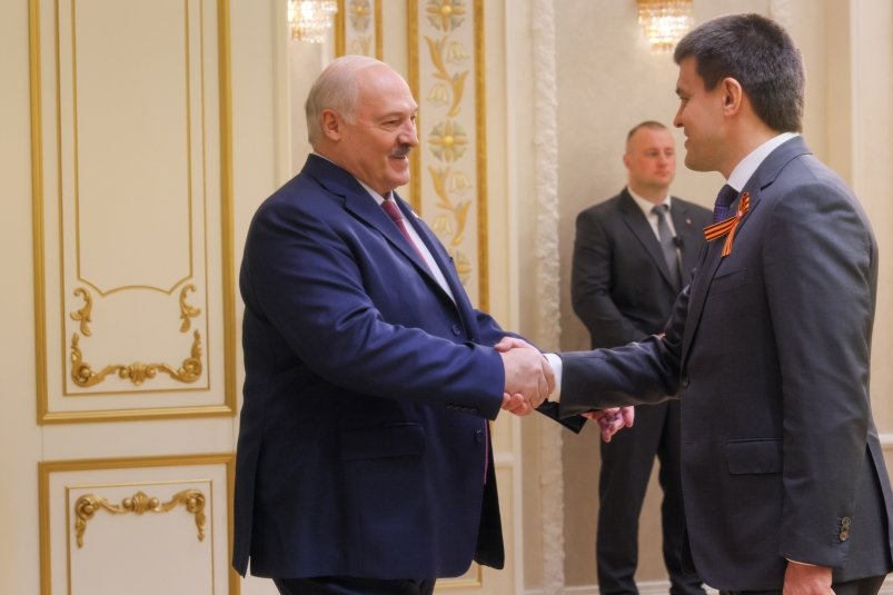 . Александр Черных, Управление пресс-службы губернатора и правительства Красноярского края