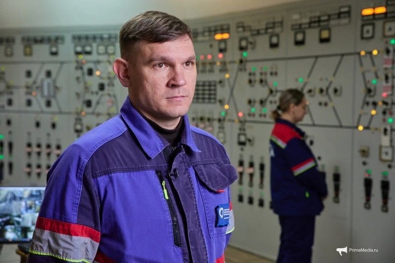 Юрий Москальков Дмитрий Осипчук, ИА PrimaMedia