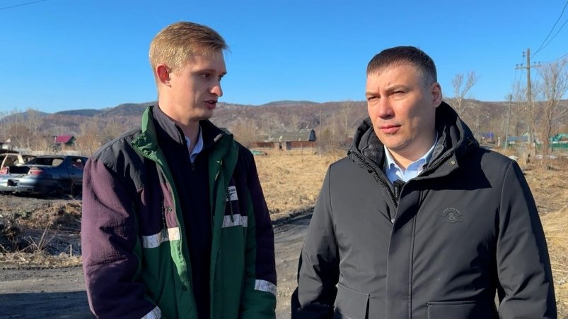 Потопы в подвалах привлекли внимание губернаторской проверки в Александровске-Сахалинском пресс-служба правительства Сахалинской области