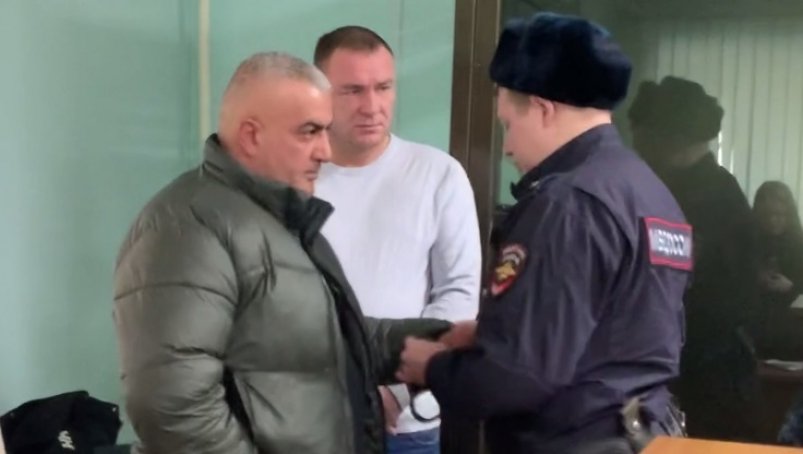 Судебное заседание скриншот из видео прокуратуры Забайкальского края