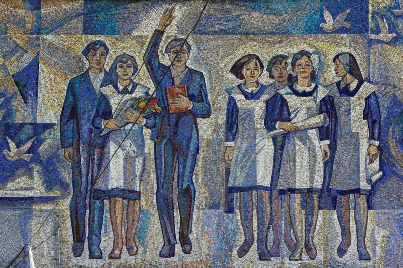 Тематическое фото Soviet Artefacts/unsplash