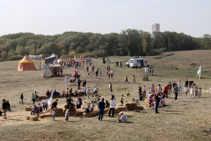 Фестиваль в Ставрополе ИА Stavropol.Media