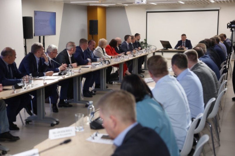 Глава Дона обсудил с ИT-компаниями и вузами перспективы развития отрасли в регионе Пресс-служба правительства Ростовской области