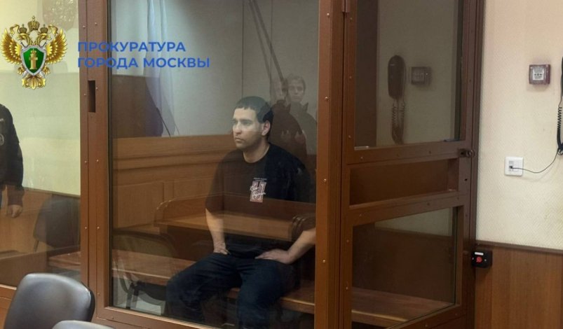Суд заключил под стражу арендатора, который убил и расчленил хозяина квартиры Пресс-служба Прокуратуры Москвы