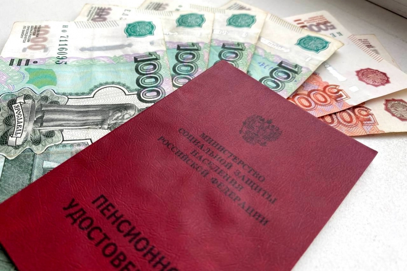 В Госдуме предлагают поднять пенсии пенсионерам Валерия Овдеенко, ИА PrimaMedia