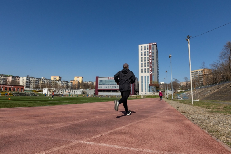 Иркутск вошёл в топ-5 самых спортивных городов России Дмитрий Осипчук, ИА PrimaMedia.ru