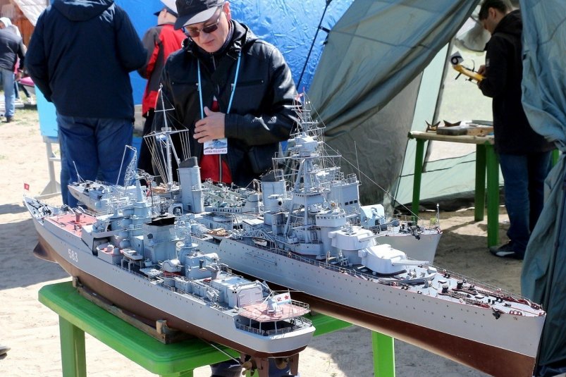 Камчатка завоевала 12 наград на Кубке России по судомодельному спорту Министерство спорта Камчатского края