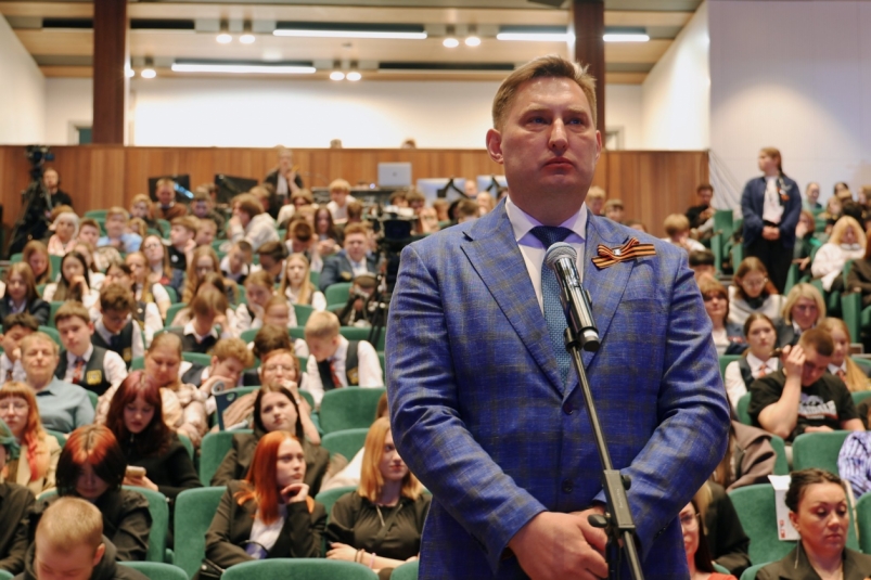 Александр Самардак Владислав Беляцкий, ИА SakhalinMedia