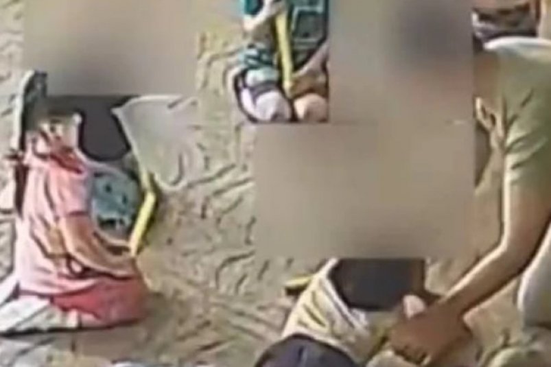 Воспитательница проведет за решеткой 5 лет скриншот видео