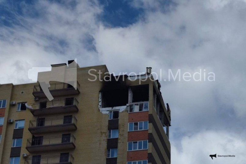 Владимиров назвал сроки ремонта домов в Ставрополе после взрыва ИА Stavropol.Media