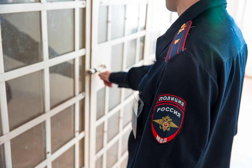 Дерзкому сочинскому грабителю грозит до 7 лет заключения Илья Аверьянов
