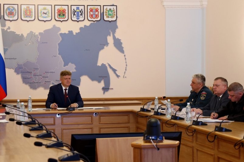В Иркутской области стартует летняя оздоровительная кампания с 1 июня правительство Иркутской области