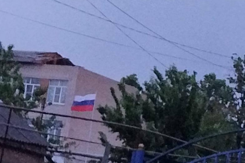 Ветер выгнал учеников из школы на Ставрополье Соцсети главы Новоалександровского округа Эдуарда Колтунова